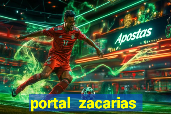 portal zacarias cabe莽a esmagada